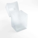 Gamegenic Triple Deck Holder 100+ Deck Box Clear GGS25041ML Image_5