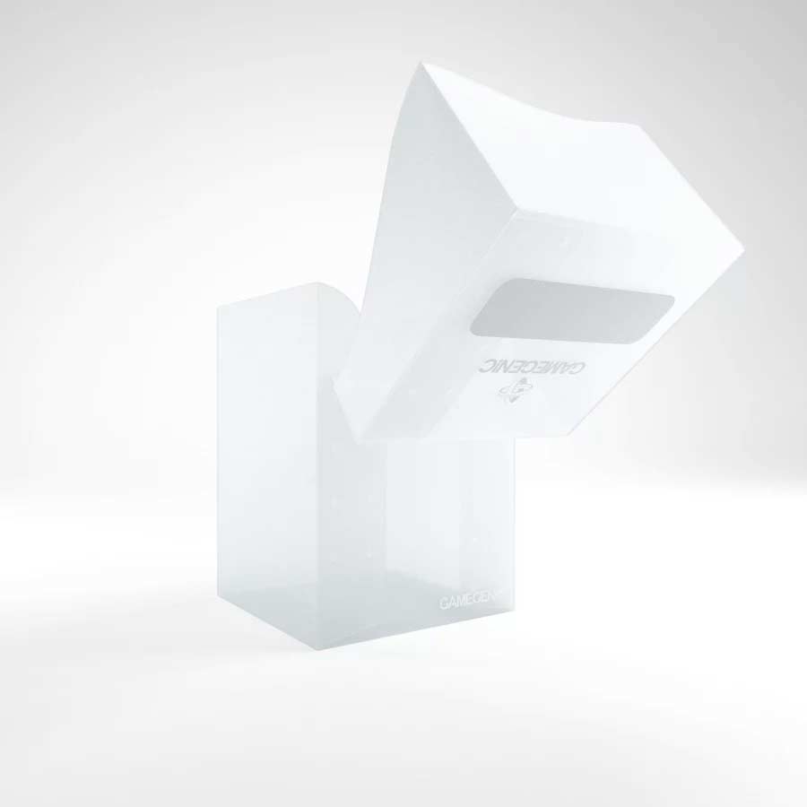 Gamegenic Triple Deck Holder 100+ Deck Box Clear GGS25041ML Image_7