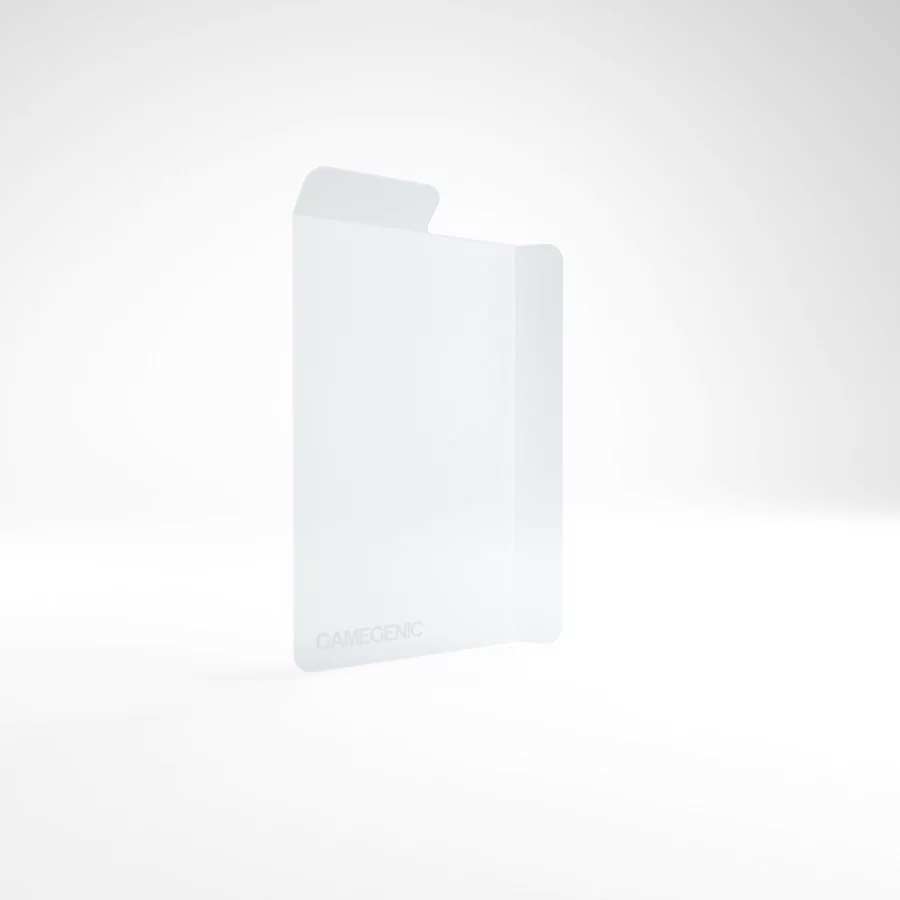 Gamegenic Triple Deck Holder 100+ Deck Box Clear GGS25041ML Image_10