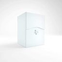 Gamegenic Triple Deck Holder 100+ Deck Box White GGS25036ML Image_1