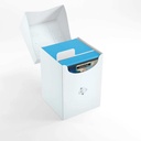 Gamegenic Triple Deck Holder 100+ Deck Box White GGS25036ML Image_6