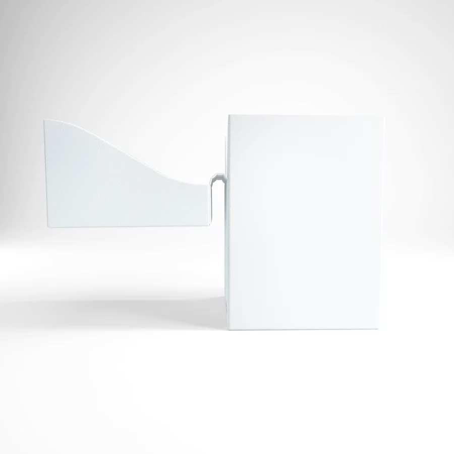 Gamegenic Triple Deck Holder 100+ Deck Box White GGS25036ML Image_9