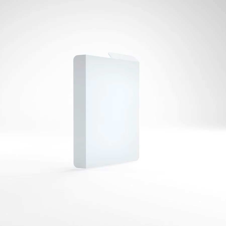 Gamegenic Triple Deck Holder 100+ Deck Box White GGS25036ML Image_11