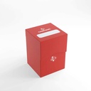 Gamegenic Triple Deck Holder 100+ Deck Box Red GGS25034ML Image_3