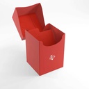 Gamegenic Triple Deck Holder 100+ Deck Box Red GGS25034ML Image_5