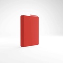 Gamegenic Triple Deck Holder 100+ Deck Box Red GGS25034ML Image_11