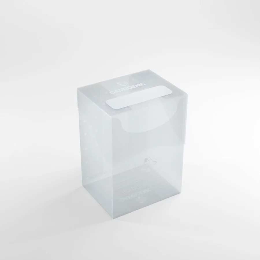 Gamegenic Triple Deck Holder 80+ Deck Box Clear GGS25030ML Image_3