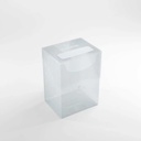 Gamegenic Triple Deck Holder 80+ Deck Box Clear GGS25030ML Image_3