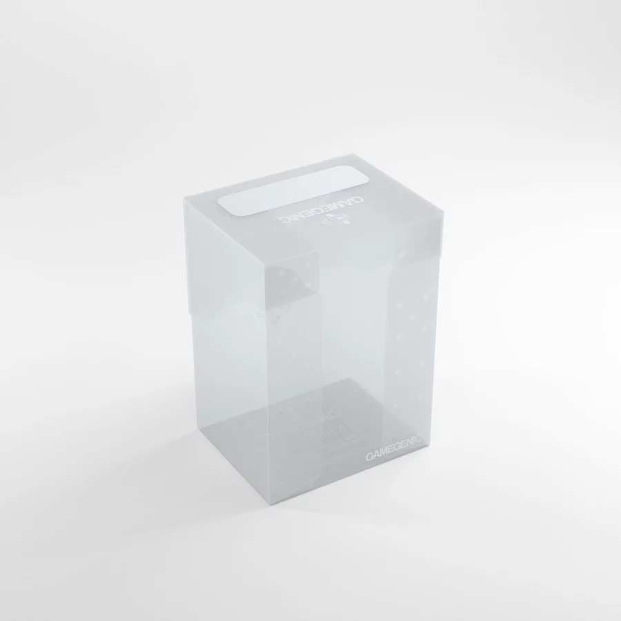 Gamegenic Triple Deck Holder 80+ Deck Box Clear GGS25030ML Image_4
