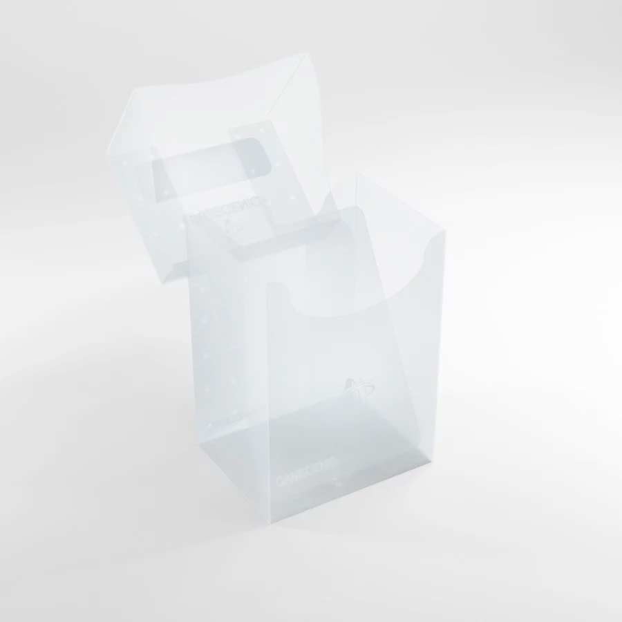 Gamegenic Triple Deck Holder 80+ Deck Box Clear GGS25030ML Image_5
