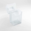 Gamegenic Triple Deck Holder 80+ Deck Box Clear GGS25030ML Image_5