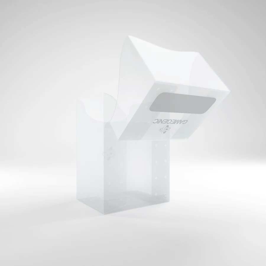 Gamegenic Triple Deck Holder 80+ Deck Box Clear GGS25030ML Image_7
