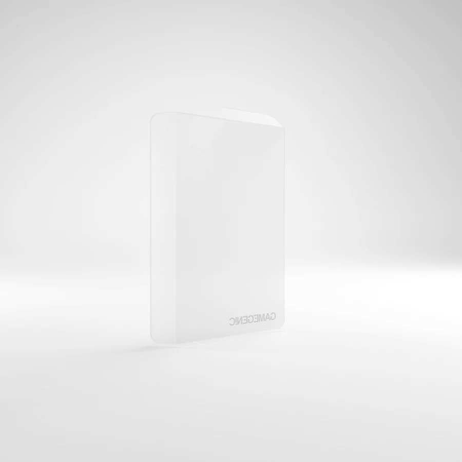 Gamegenic Triple Deck Holder 80+ Deck Box Clear GGS25030ML Image_11
