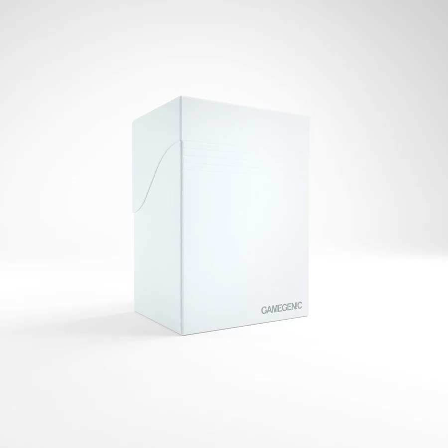 Gamegenic Triple Deck Holder 80+ Deck Box White GGS25025ML Image_2