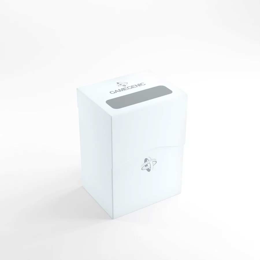 Gamegenic Triple Deck Holder 80+ Deck Box White GGS25025ML Image_3