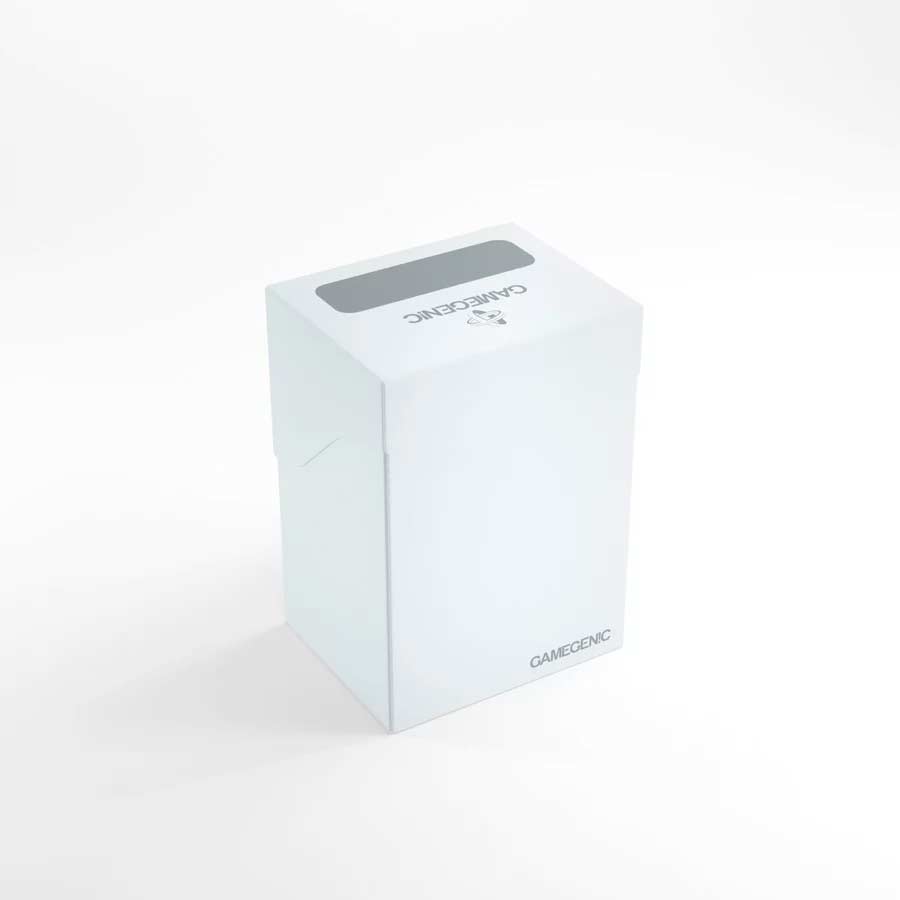 Gamegenic Triple Deck Holder 80+ Deck Box White GGS25025ML Image_4