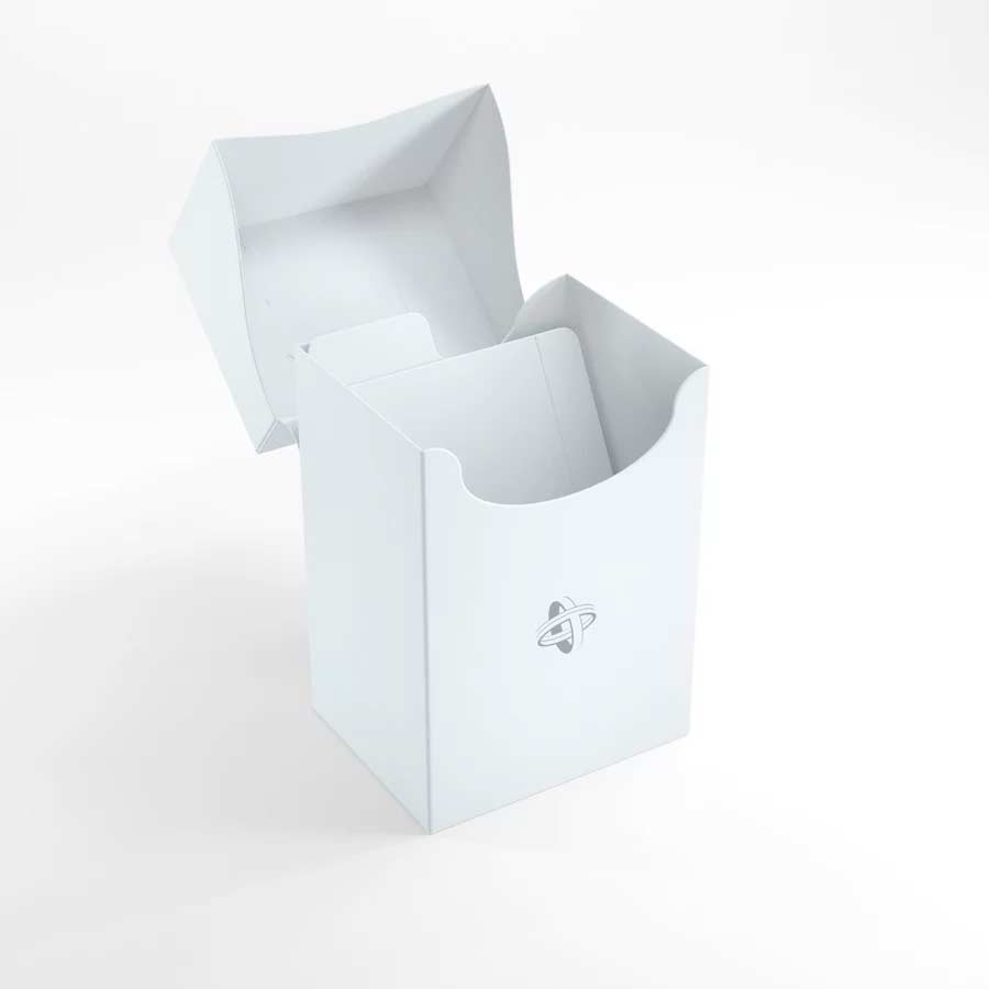 Gamegenic Triple Deck Holder 80+ Deck Box White GGS25025ML Image_5