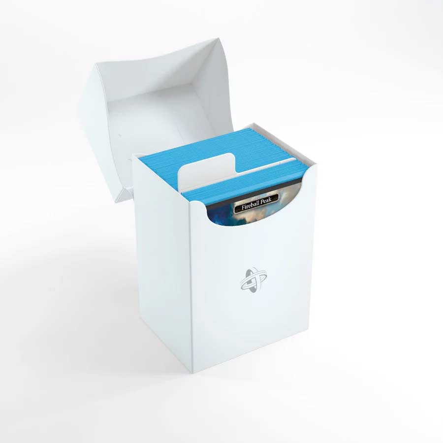 Gamegenic Triple Deck Holder 80+ Deck Box White GGS25025ML Image_6