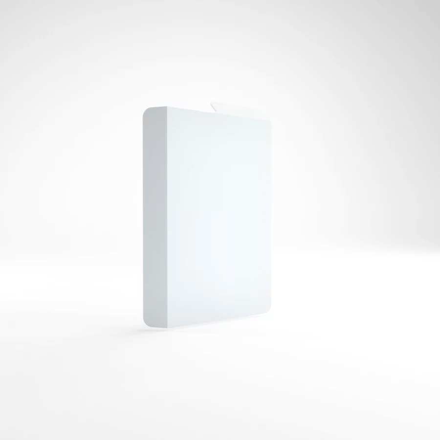 Gamegenic Triple Deck Holder 80+ Deck Box White GGS25025ML Image_11