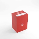 Gamegenic Triple Deck Holder 80+ Deck Box Red GGS25021ML Image_3