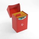 Gamegenic Triple Deck Holder 80+ Deck Box Red GGS25021ML Image_6