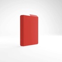 Gamegenic Triple Deck Holder 80+ Deck Box Red GGS25021ML Image_11