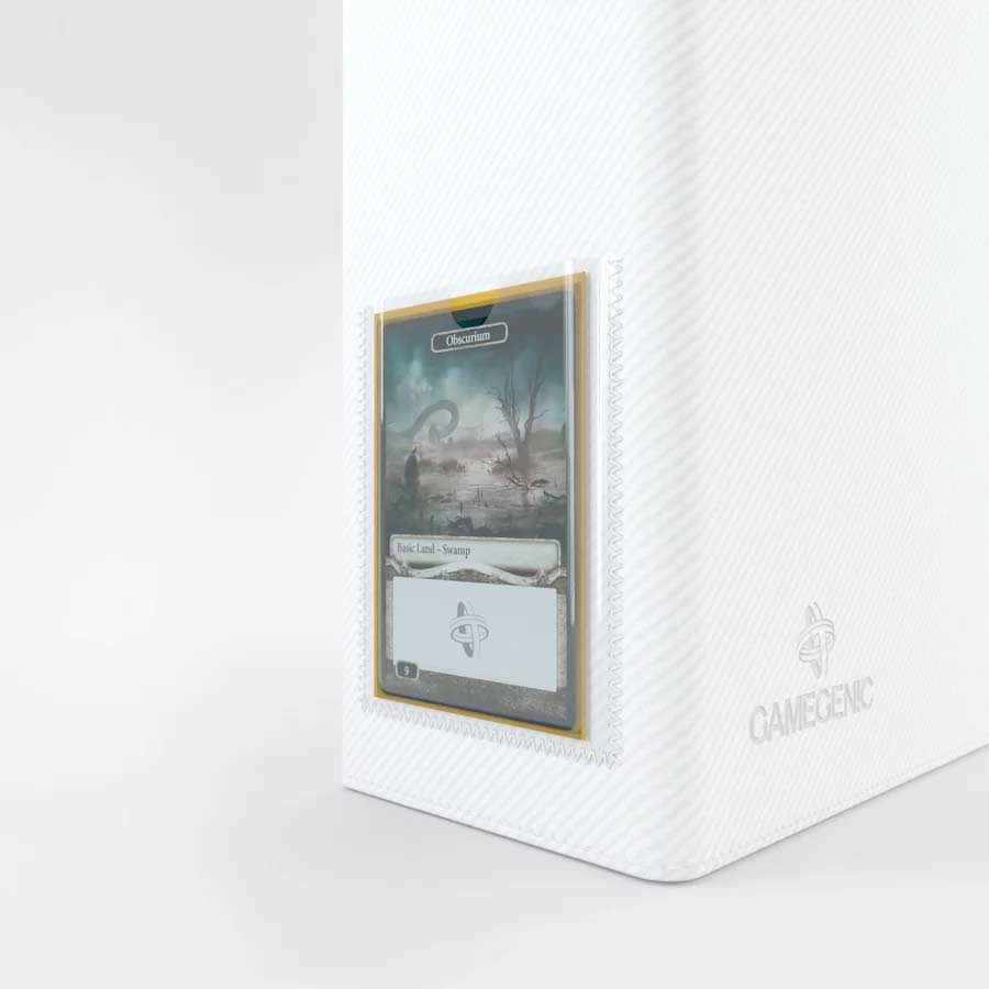 Gamegenic Prime Ring-Binder White GGS33005ML Image_4