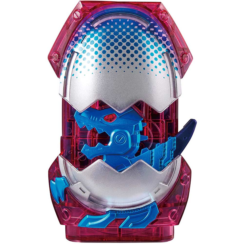 Kamen Rider Revice DX Barid Rex Vistamp Image_2