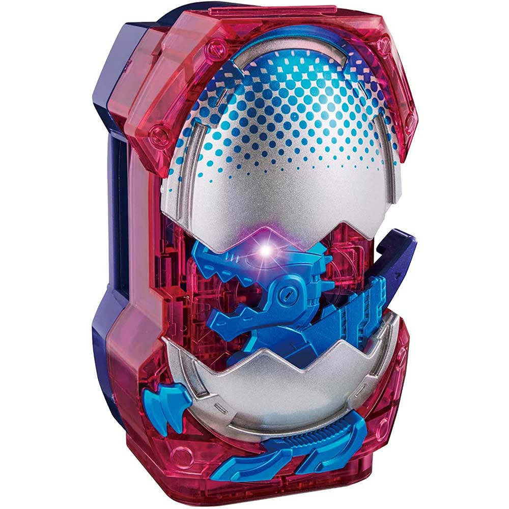 Kamen Rider Revice DX Barid Rex Vistamp Image_9