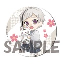 (PO) Bungo Stray Dogs Can Badge Tiger Year Ver. [BOX] Image_3