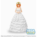 The Quintessential Quintuplets - Yotsuba Nakano Wedding Dress Image_2