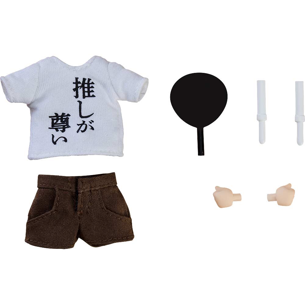 (PO) Nendoroid Doll Outfit Set Oshi Support Ver. Image_1