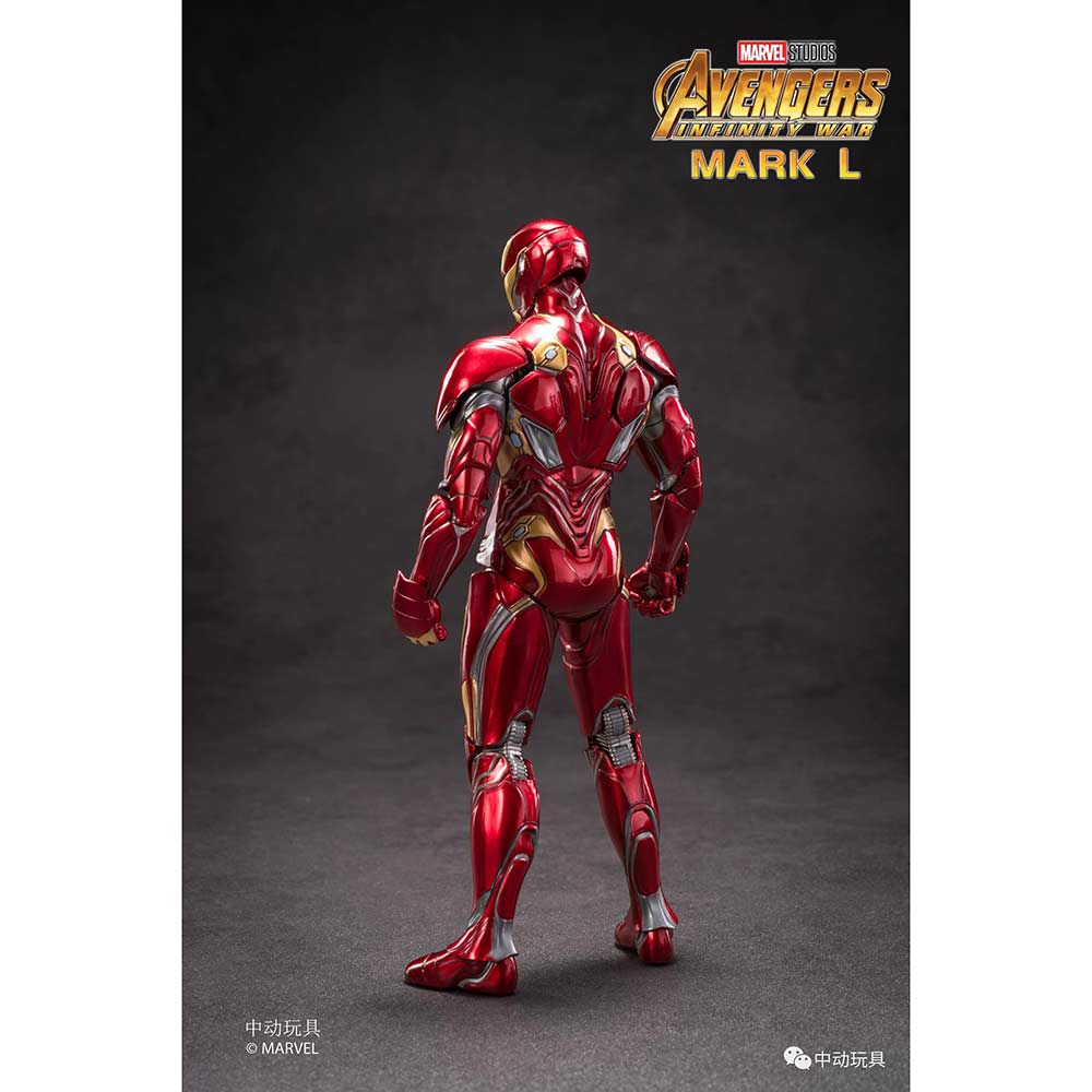 ZD Toys Iron Man Mark L Deluxe Image_5