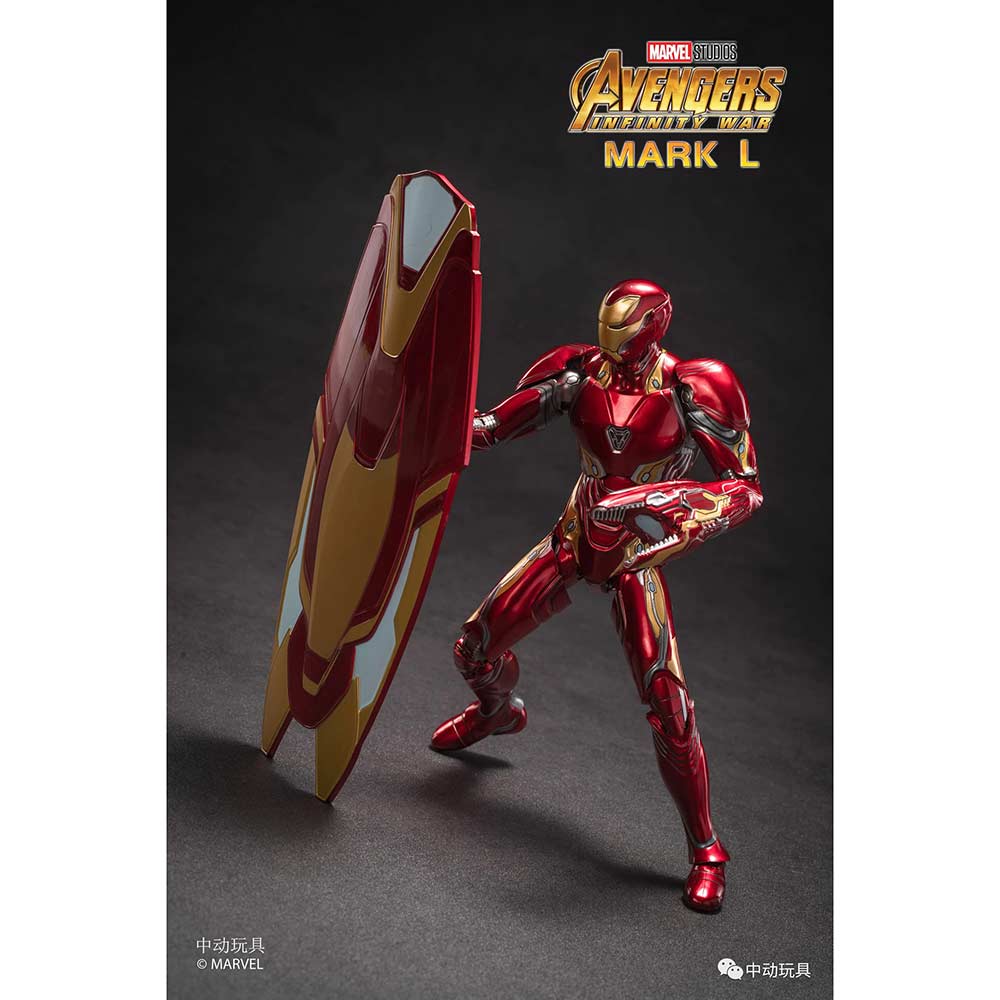 ZD Toys Iron Man Mark L Deluxe Image_8
