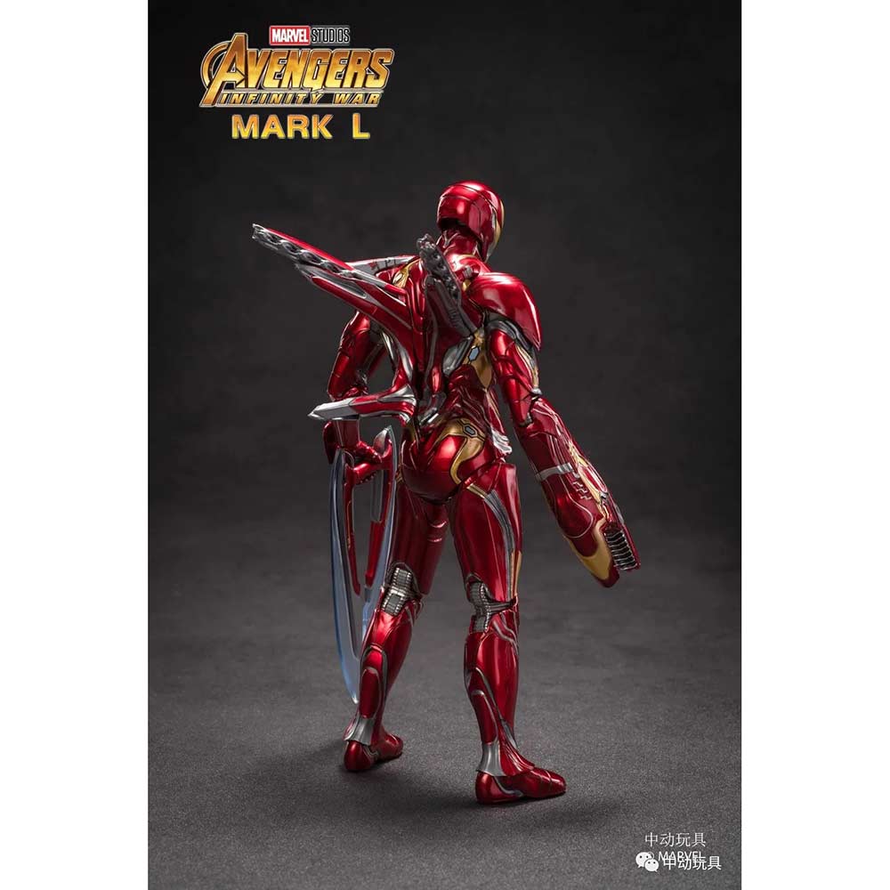 ZD Toys Iron Man Mark L Deluxe Image_12