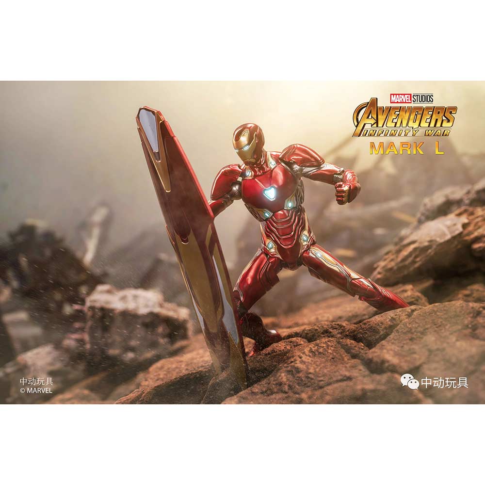 ZD Toys Iron Man Mark L Deluxe Image_13