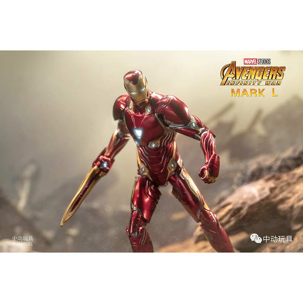 ZD Toys Iron Man Mark L Deluxe Image_14