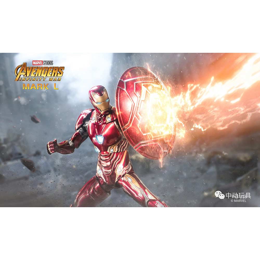 ZD Toys Iron Man Mark L Deluxe Image_16