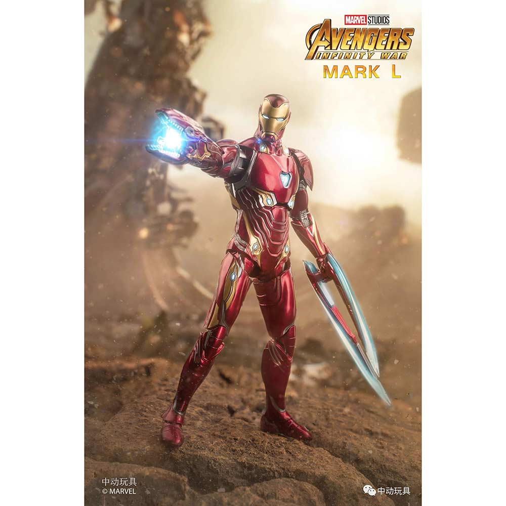 ZD Toys Iron Man Mark L Deluxe Image_20