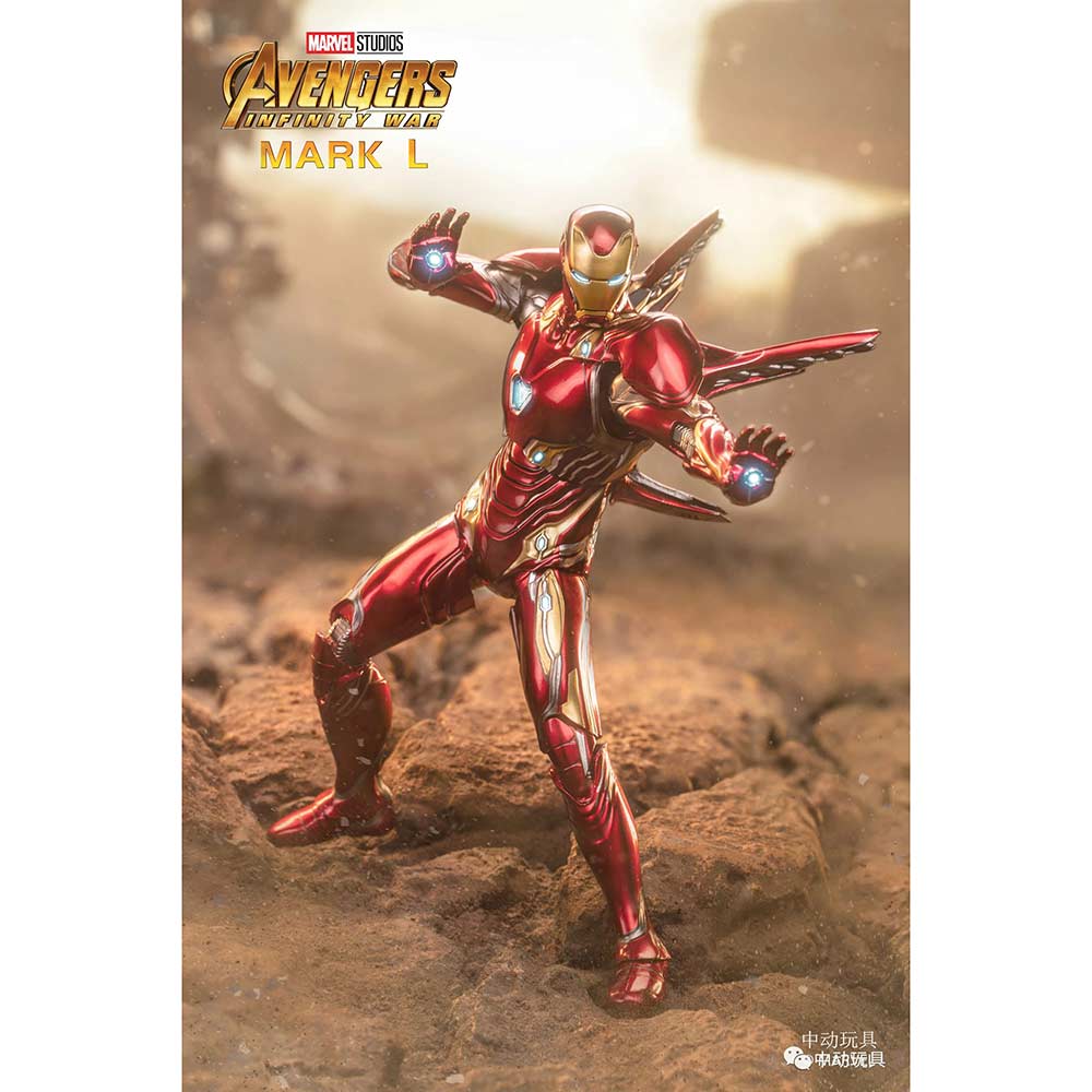 ZD Toys Iron Man Mark L Deluxe Image_21