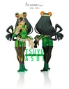 Ichiban Kuji - My Hero Academia Next Generations!! (Full ctn of 80 tickets) Image_8