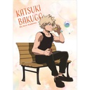 (PO) My Hero Academia Clear File Bakugo Soap Bubble Image_1