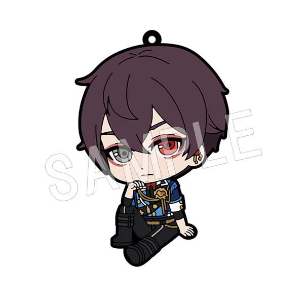 (PO) Visual Prison Petanko Trading Rubber Strap [BOX] Image_2