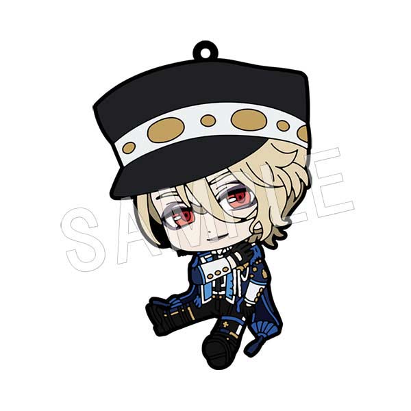 (PO) Visual Prison Petanko Trading Rubber Strap [BOX] Image_4