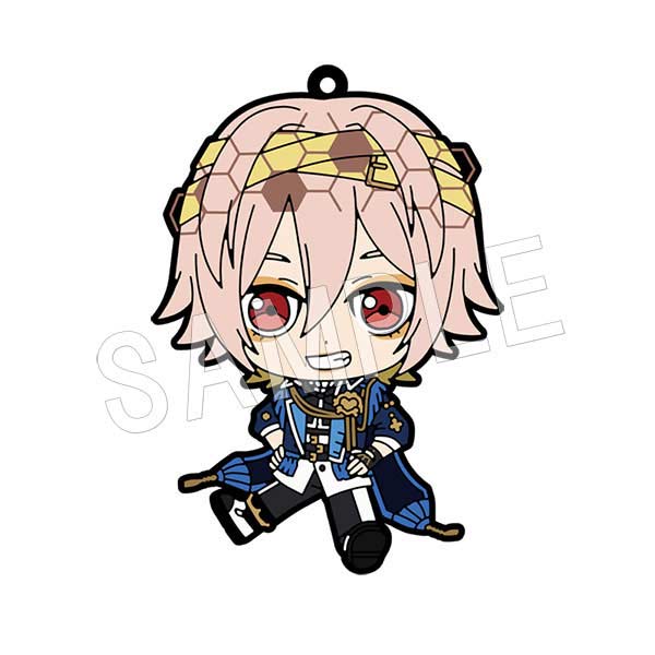 (PO) Visual Prison Petanko Trading Rubber Strap [BOX] Image_6