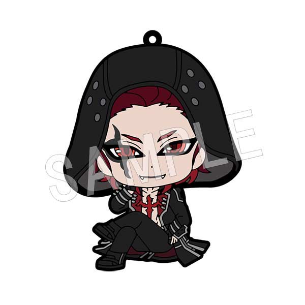 (PO) Visual Prison Petanko Trading Rubber Strap [BOX] Image_7