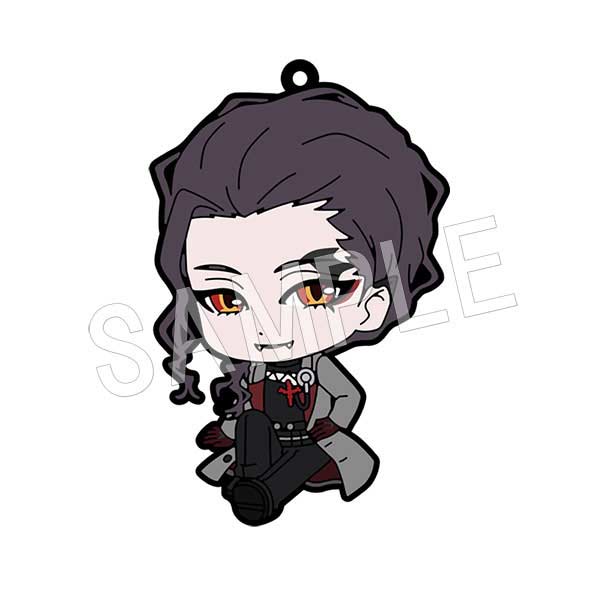 (PO) Visual Prison Petanko Trading Rubber Strap [BOX] Image_8
