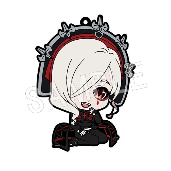(PO) Visual Prison Petanko Trading Rubber Strap [BOX] Image_9
