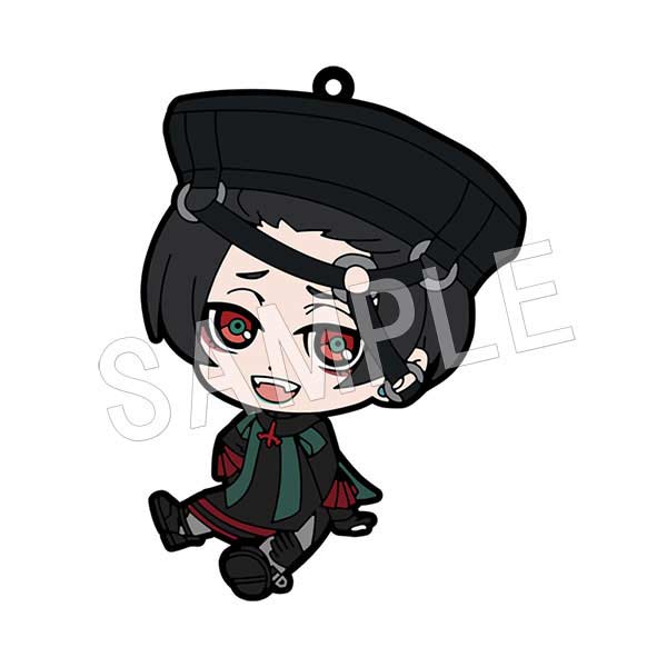 (PO) Visual Prison Petanko Trading Rubber Strap [BOX] Image_10