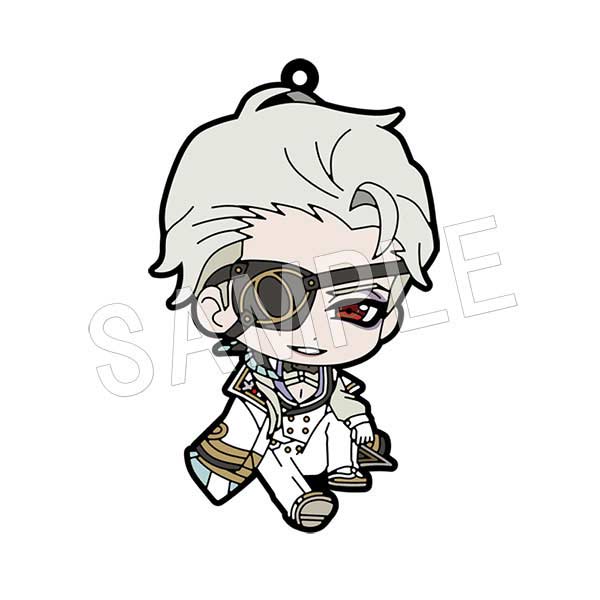 (PO) Visual Prison Petanko Trading Rubber Strap [BOX] Image_11